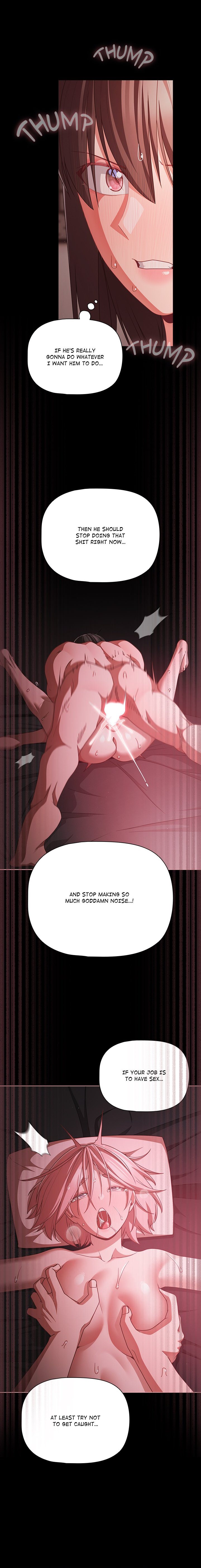 People of The Dark Chapter 37 - Page 15 in English