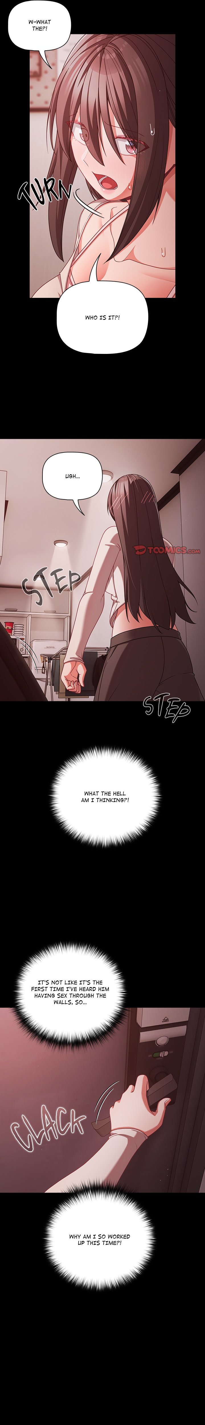 People of The Dark Chapter 37 - Page 17 in English