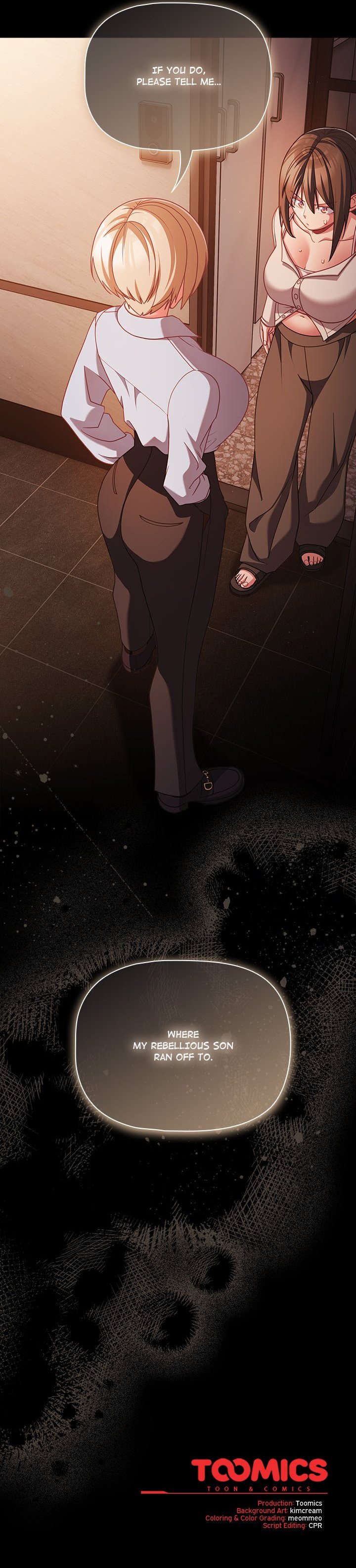 People of The Dark Chapter 37 - Page 20 in English
