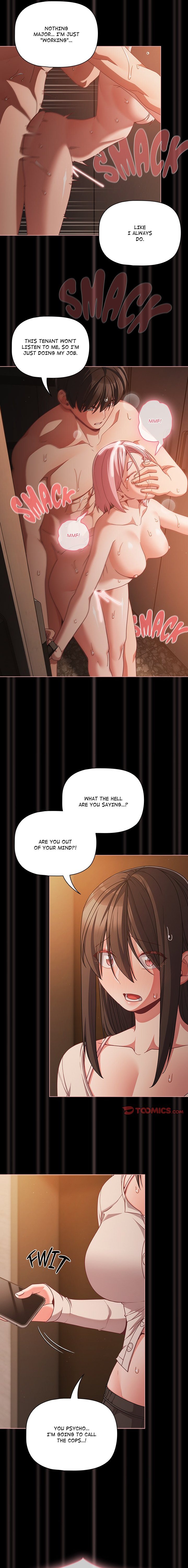 People of The Dark Chapter 37 - Page 3 in English