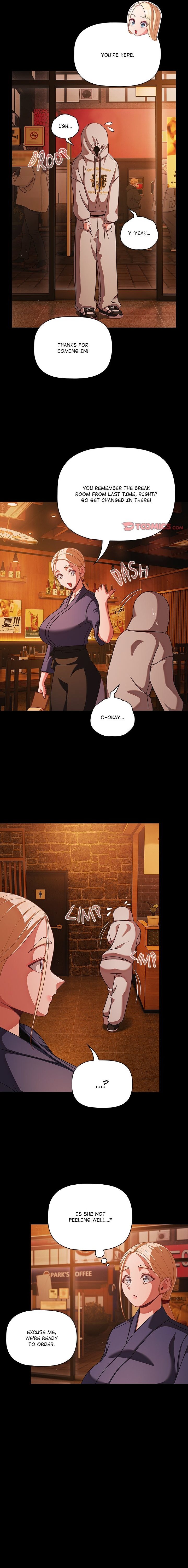 People of The Dark Chapter 39 - Page 12 in English