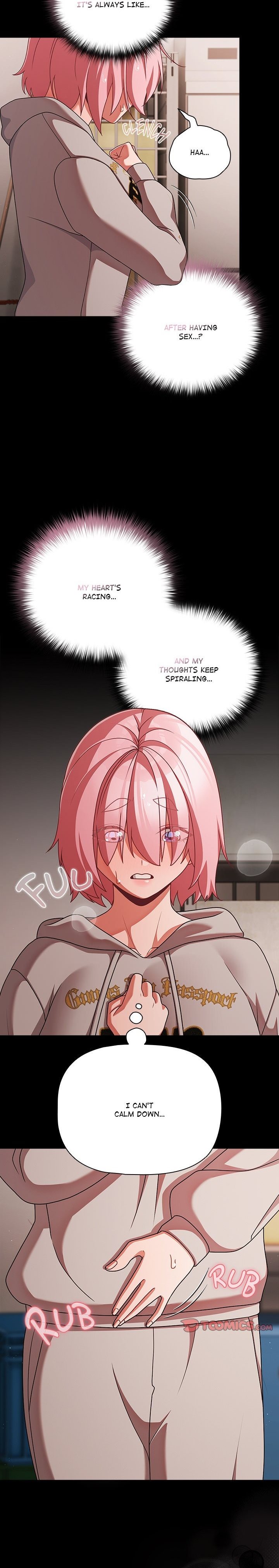 People of The Dark Chapter 39 - Page 14 in English