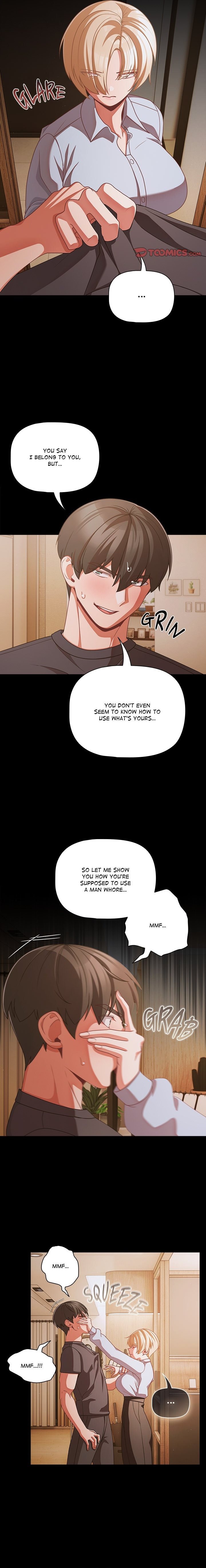 People of The Dark Chapter 39 - Page 7 in English