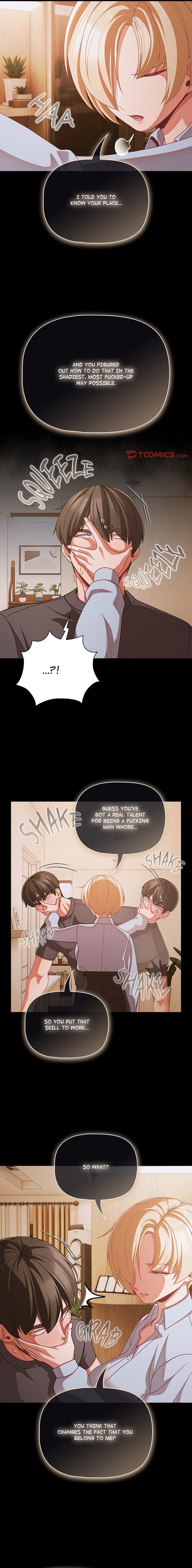 People of The Dark Chapter 39 - Page 8 in English
