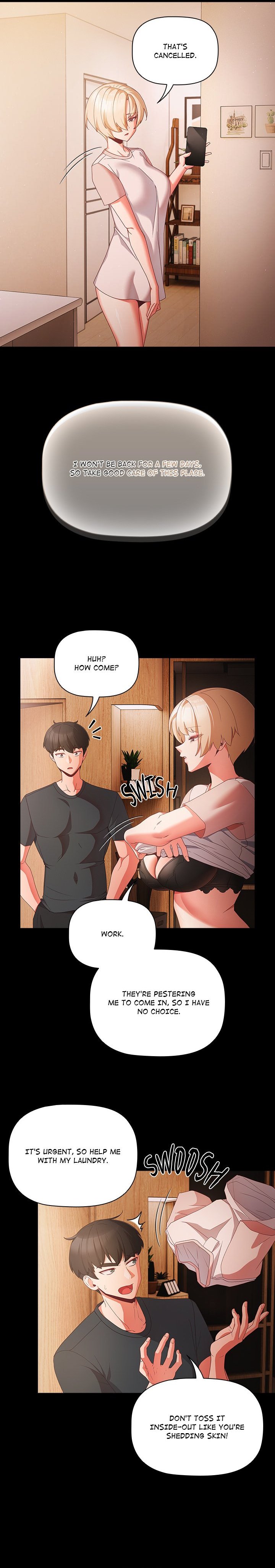 People of The Dark Chapter 4 - Page 17 in English