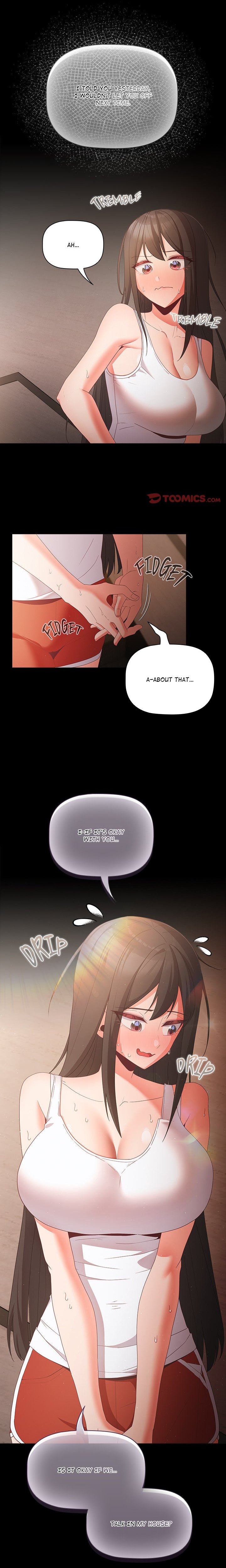 People of The Dark Chapter 4 - Page 24 in English