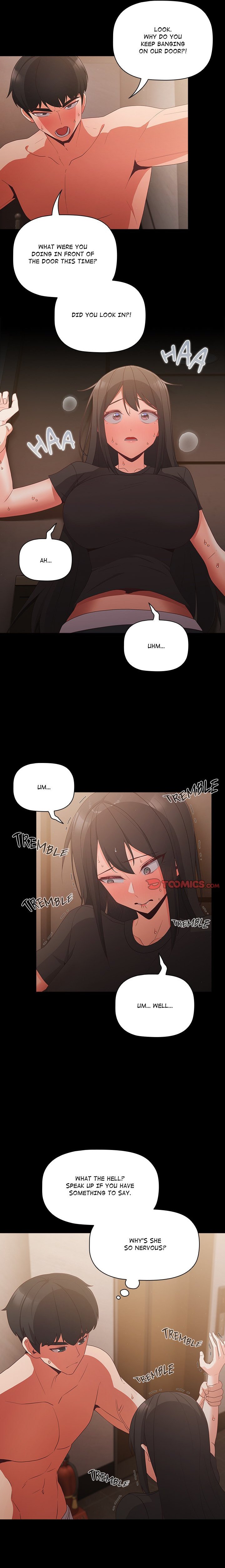People of The Dark Chapter 4 - Page 4 in English
