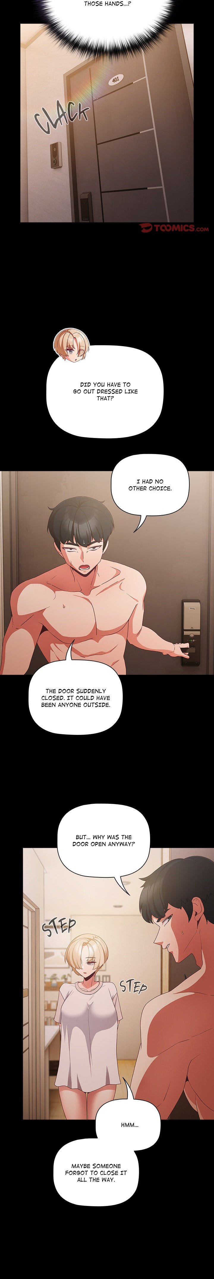 People of The Dark Chapter 4 - Page 7 in English