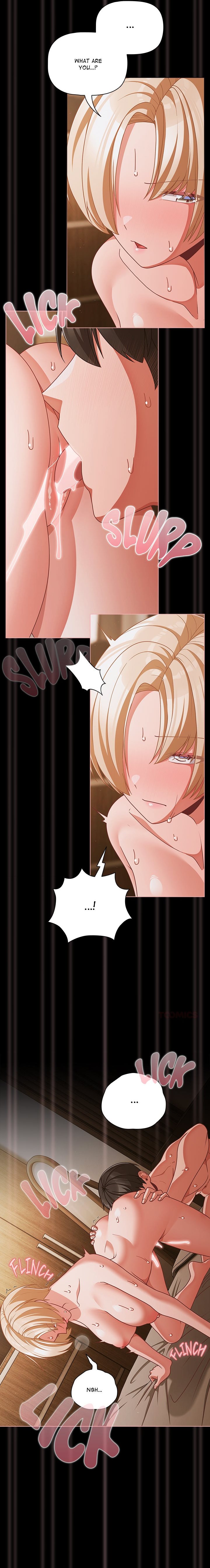 People of The Dark Chapter 40 - Page 10 in English