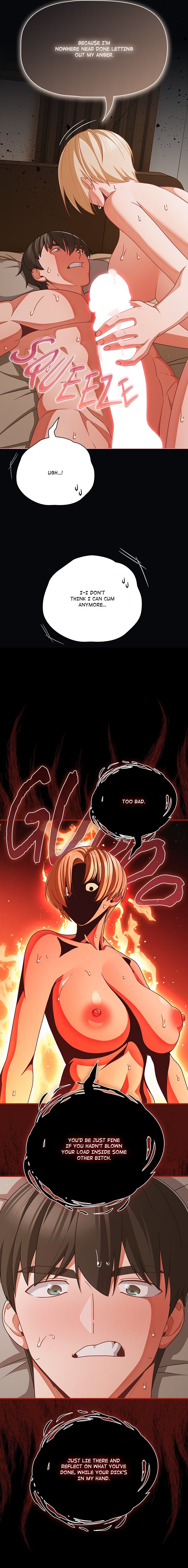 People of The Dark Chapter 41 - Page 11 in English
