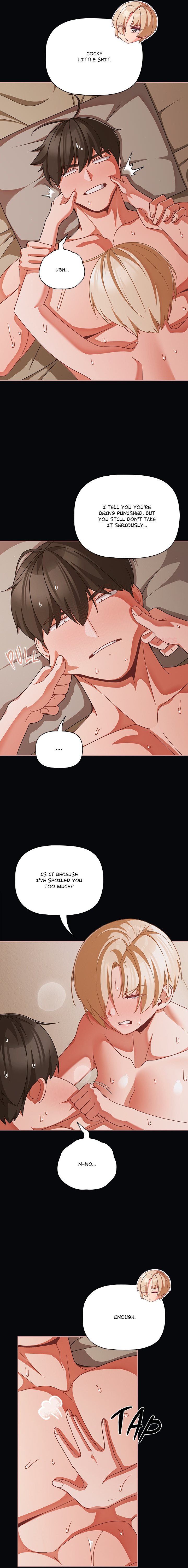 People of The Dark Chapter 41 - Page 3 in English
