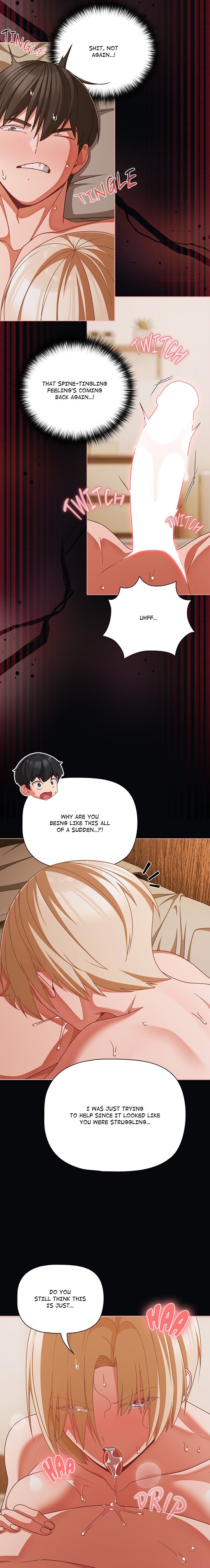People of The Dark Chapter 41 - Page 8 in English