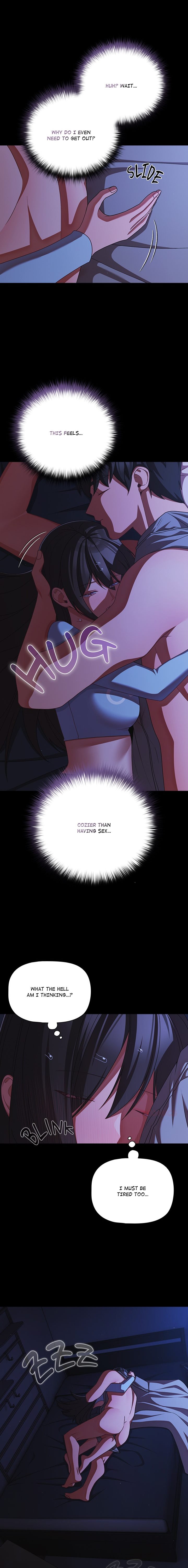 People of The Dark Chapter 42 - Page 21 in English