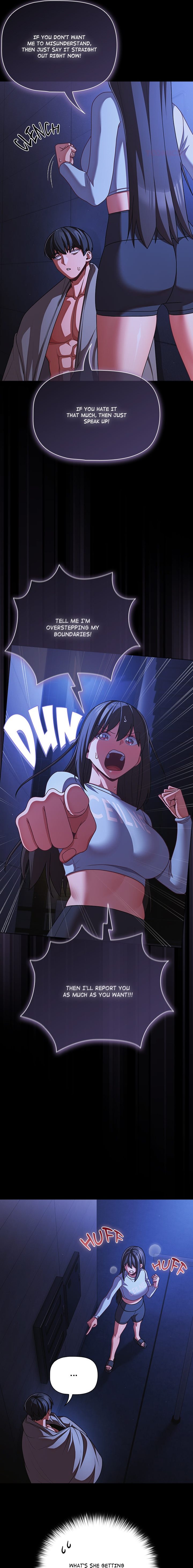 People of The Dark Chapter 42 - Page 8 in English