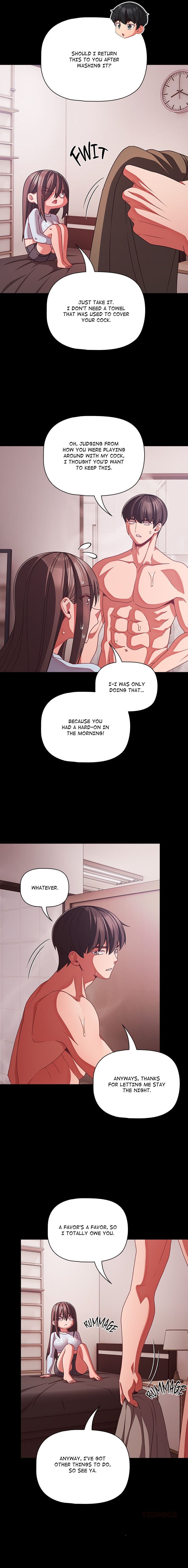 People of The Dark Chapter 43 - Page 10 in English