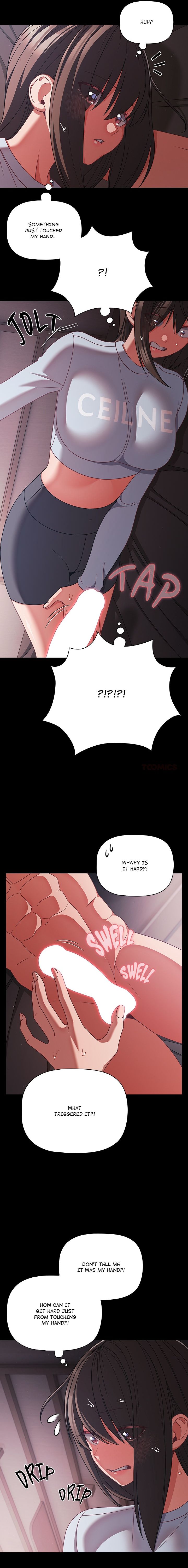 People of The Dark Chapter 43 - Page 4 in English