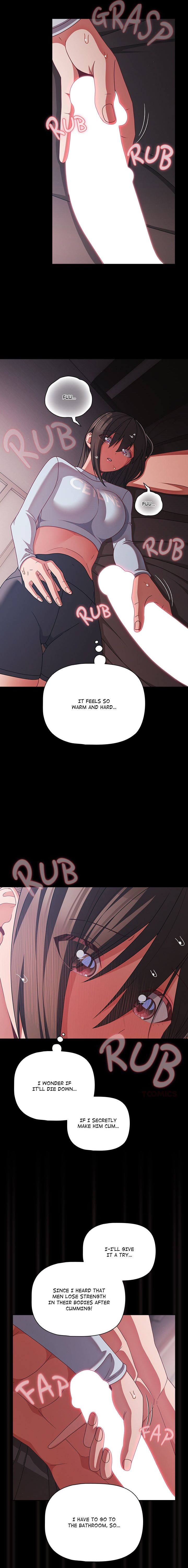 People of The Dark Chapter 43 - Page 6 in English