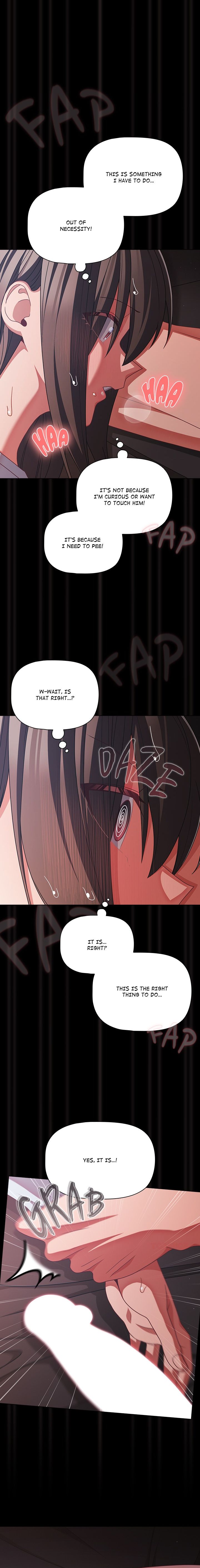 People of The Dark Chapter 43 - Page 7 in English