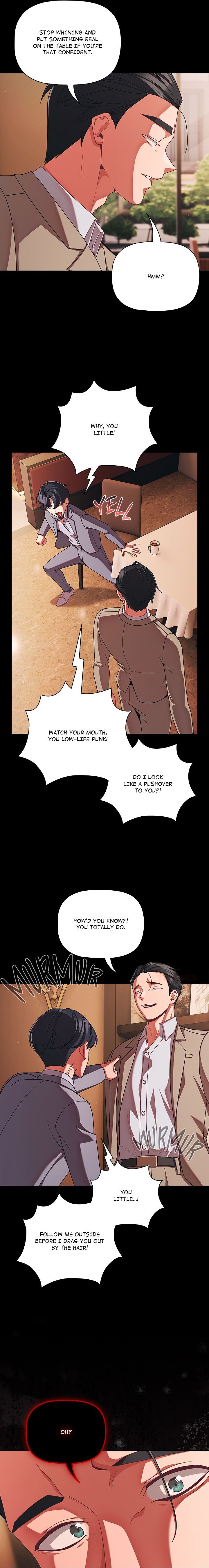 People of The Dark Chapter 44 - Page 16 in English