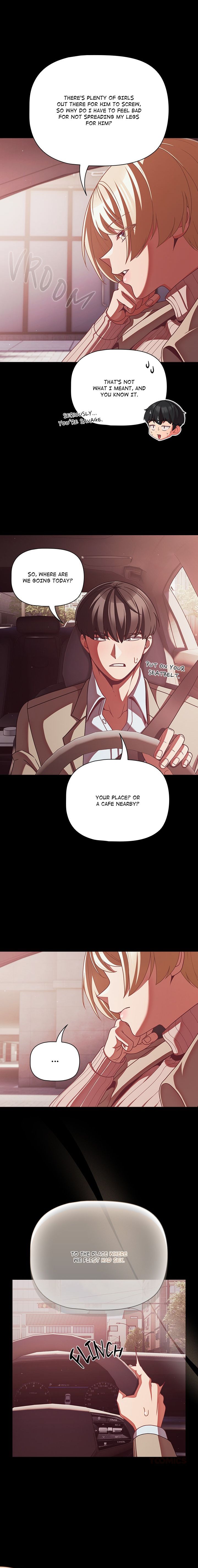 People of The Dark Chapter 44 - Page 20 in English