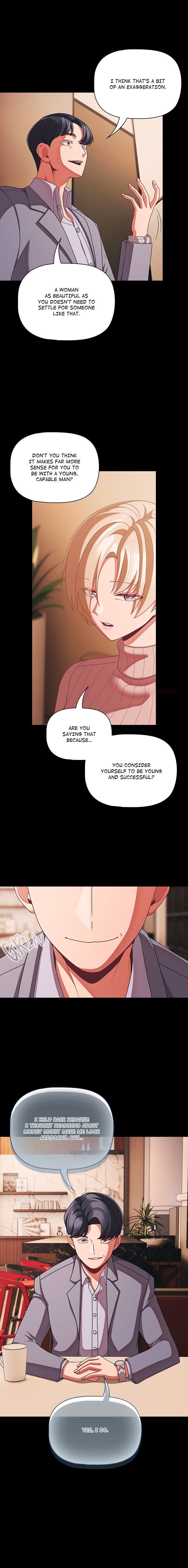 People of The Dark Chapter 44 - Page 3 in English
