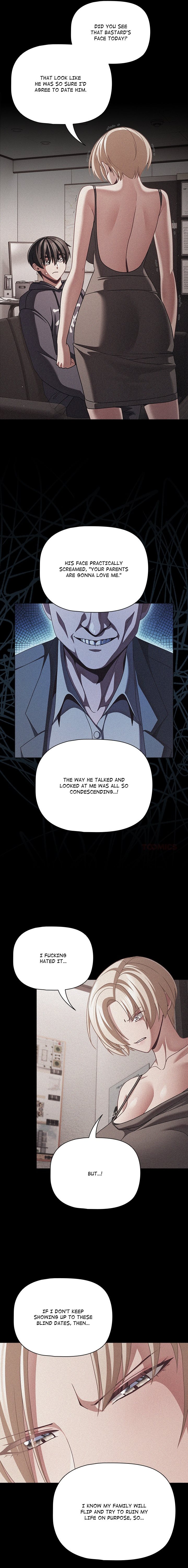 People of The Dark Chapter 45 - Page 10 in English