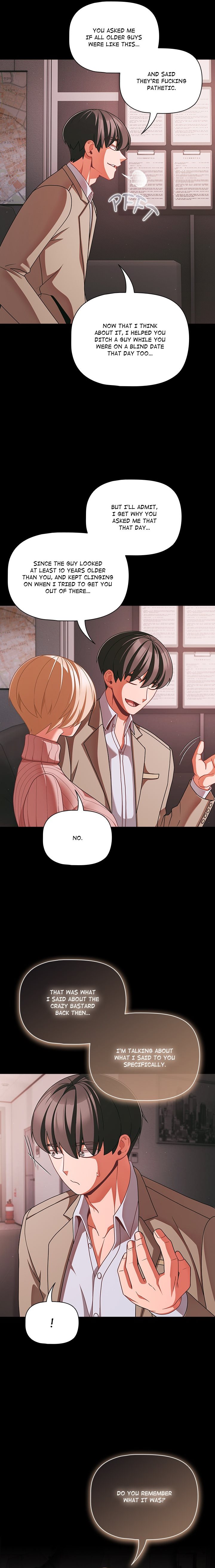 People of The Dark Chapter 45 - Page 6 in English