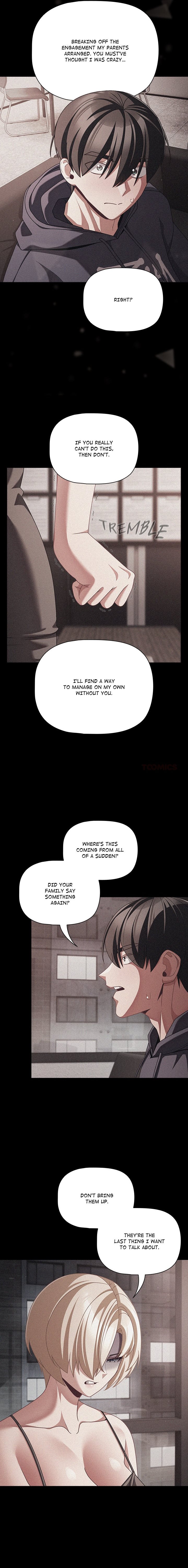 People of The Dark Chapter 45 - Page 9 in English