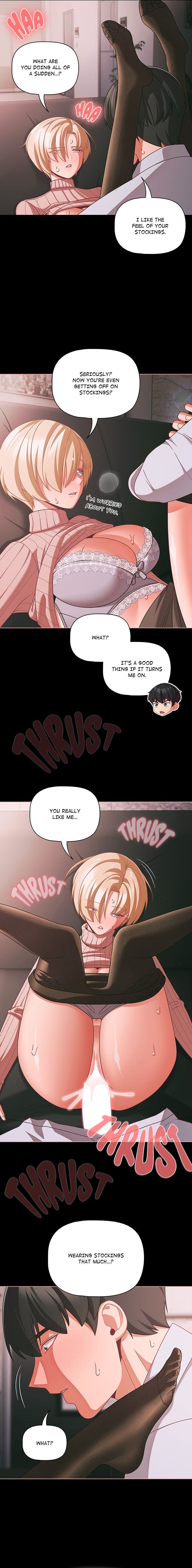 People of The Dark Chapter 46 - Page 3 in English