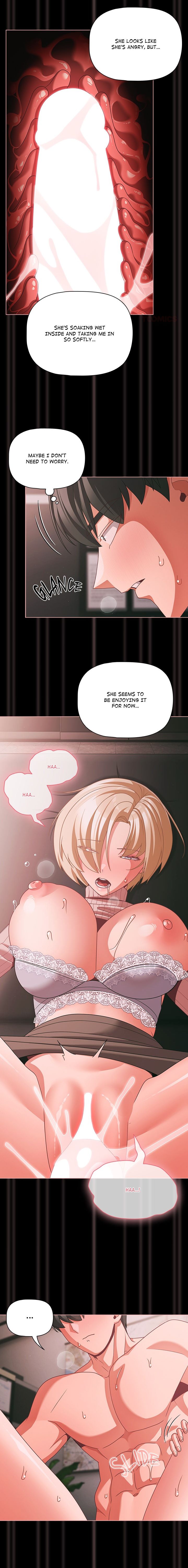 People of The Dark Chapter 46 - Page 9 in English