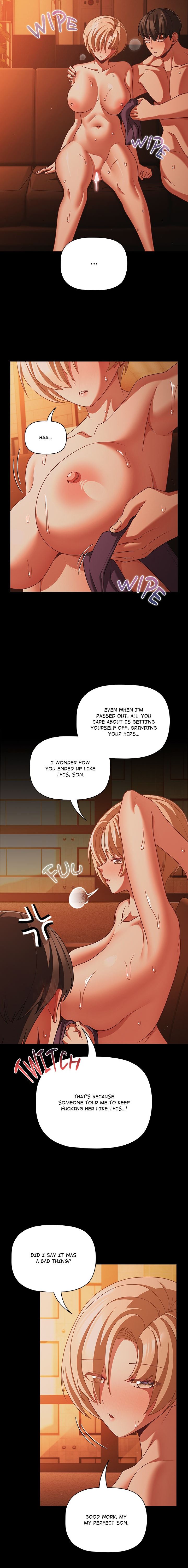 People of The Dark Chapter 47 - Page 20 in English