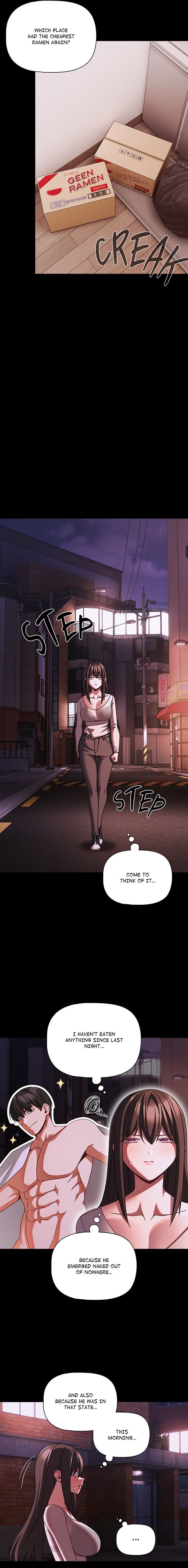People of The Dark Chapter 48 - Page 11 in English