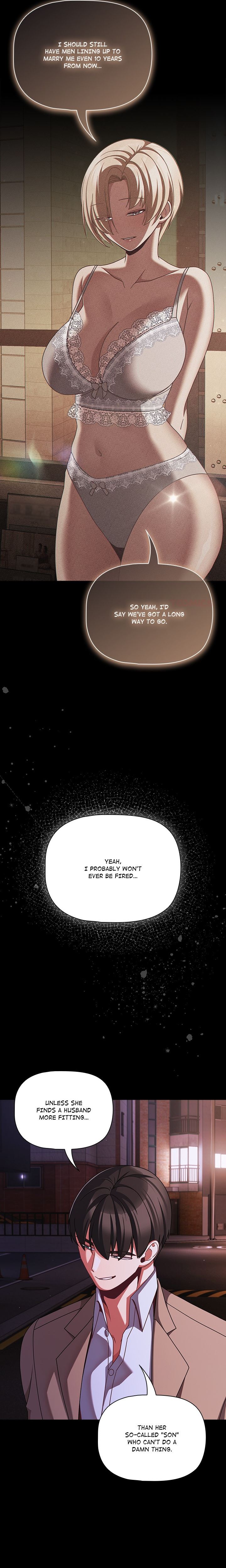 People of The Dark Chapter 48 - Page 18 in English