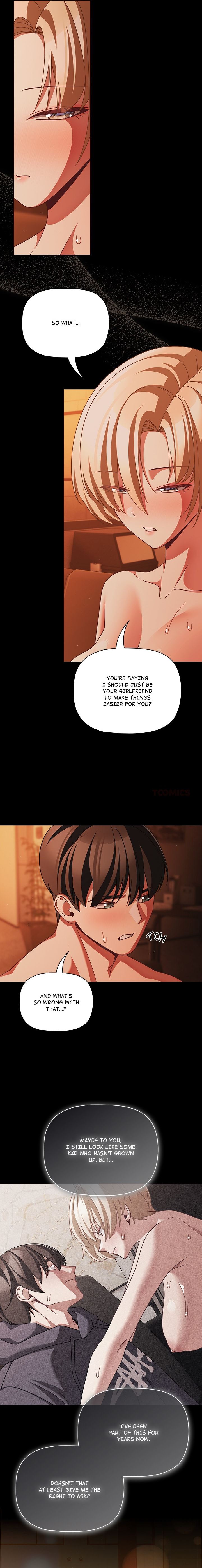 People of The Dark Chapter 48 - Page 3 in English