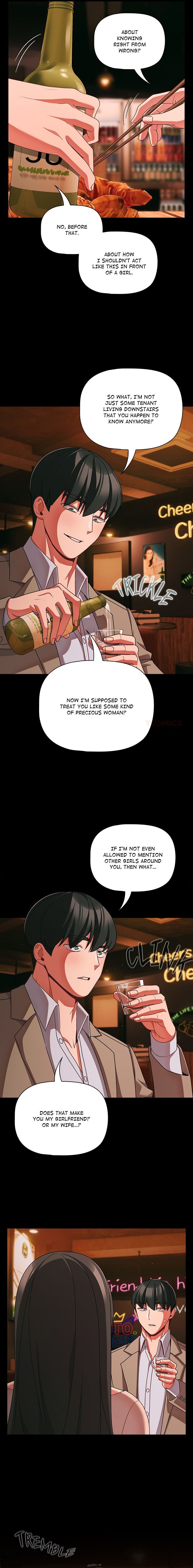 People of The Dark Chapter 49 - Page 10 in English