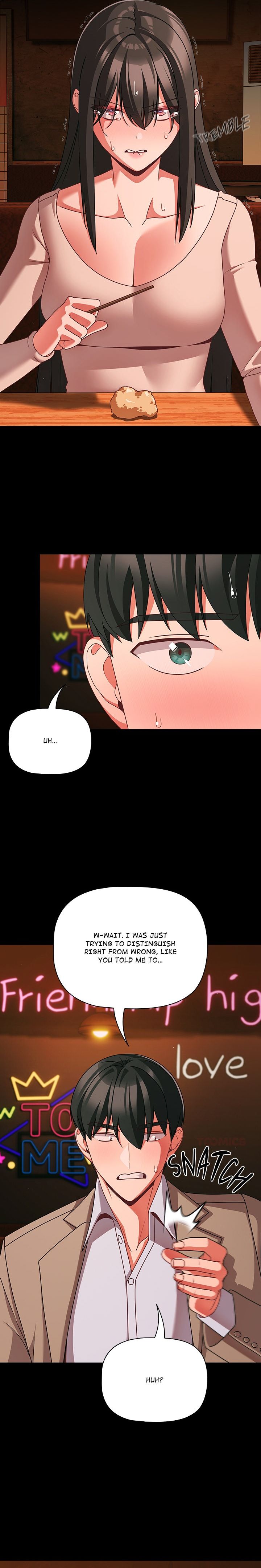 People of The Dark Chapter 49 - Page 11 in English