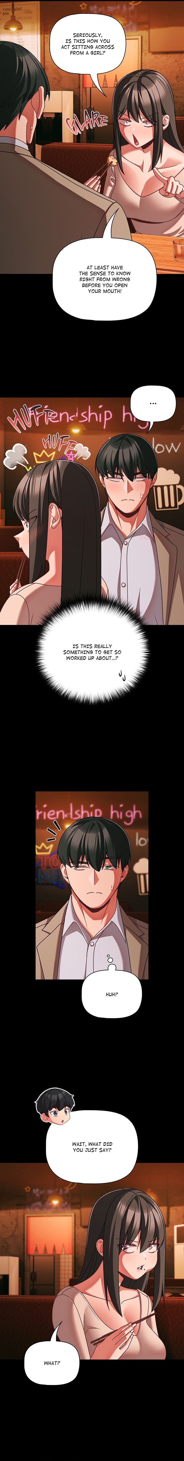 People of The Dark Chapter 49 - Page 9 in English