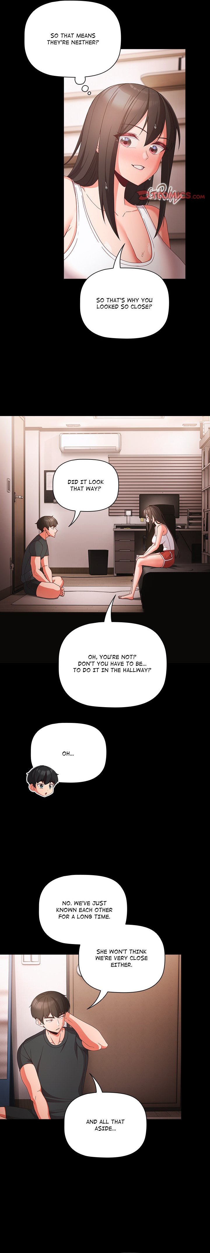 People of The Dark Chapter 5 - Page 15 in English