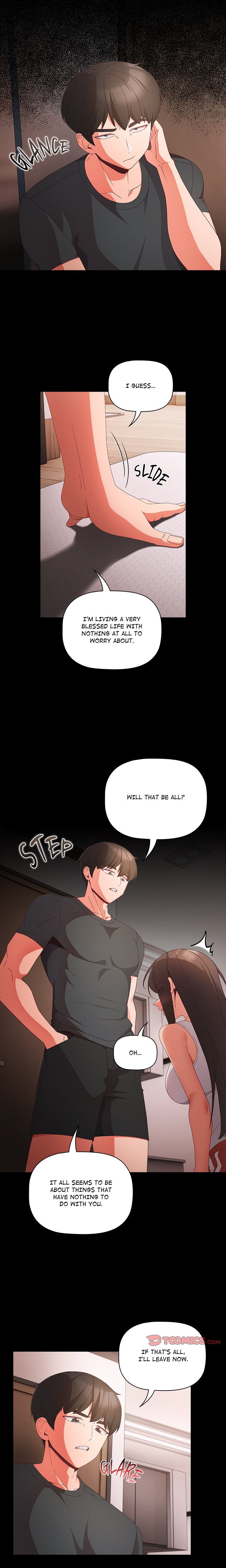 People of The Dark Chapter 5 - Page 17 in English