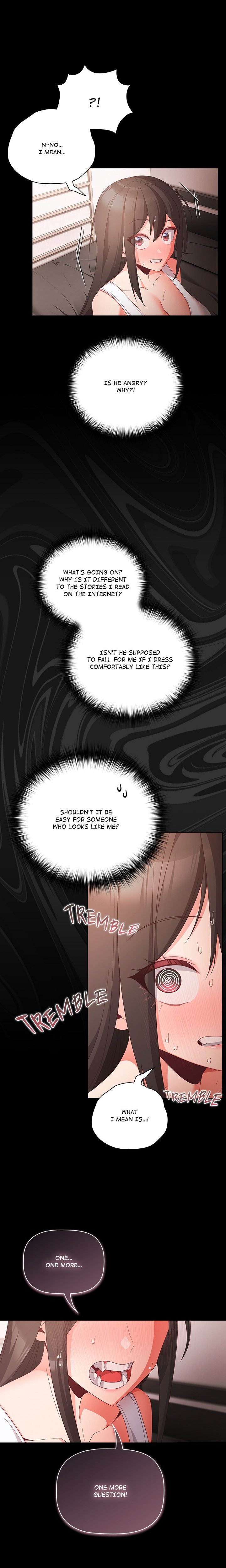 People of The Dark Chapter 5 - Page 18 in English