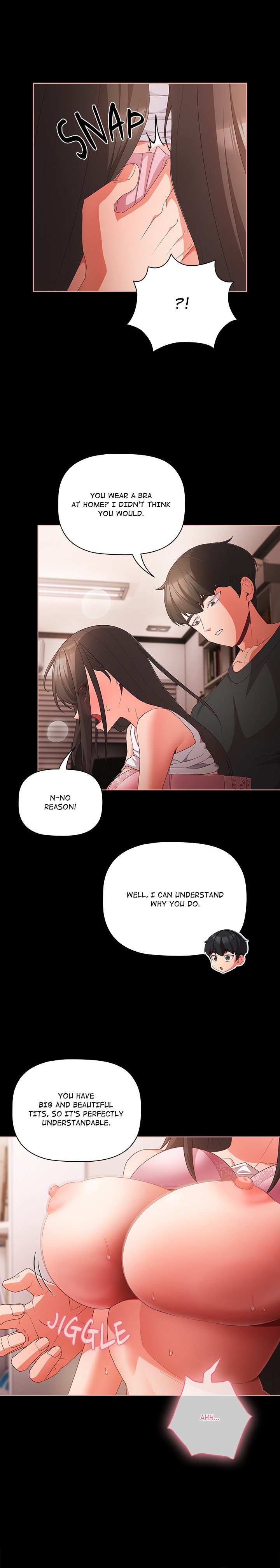People of The Dark Chapter 5 - Page 23 in English