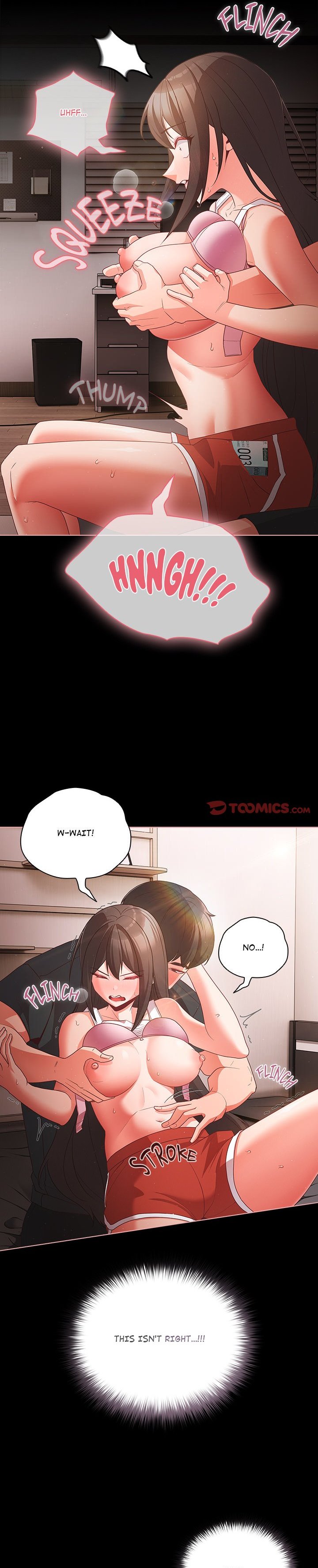 People of The Dark Chapter 5 - Page 24 in English
