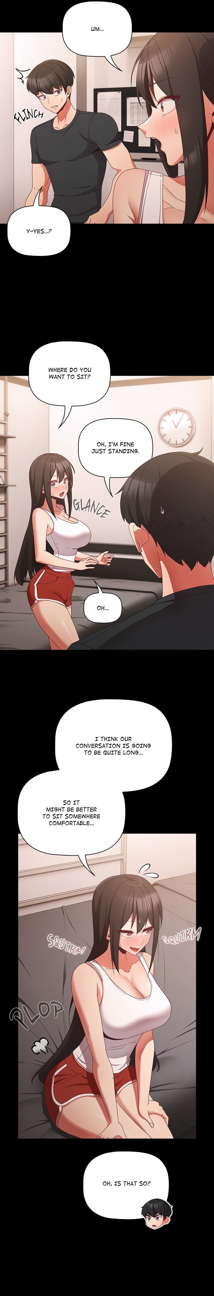 People of The Dark Chapter 5 - Page 3 in English