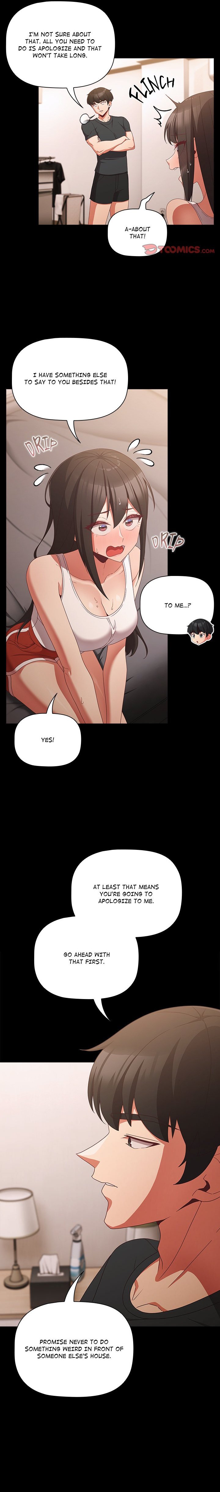 People of The Dark Chapter 5 - Page 4 in English