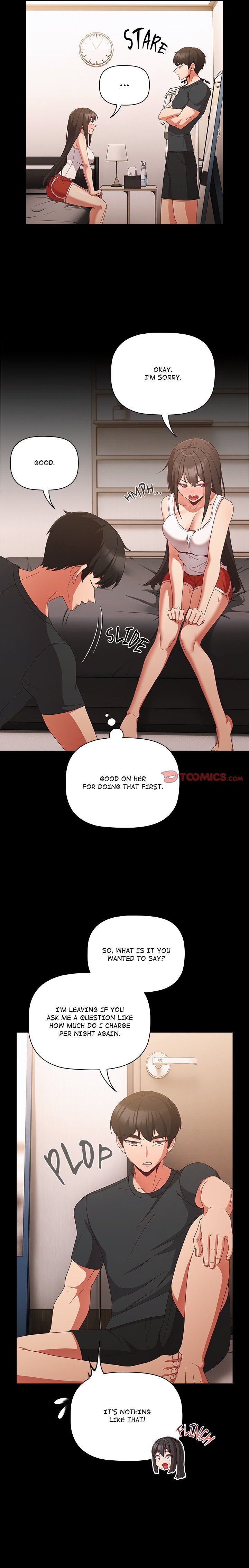 People of The Dark Chapter 5 - Page 5 in English