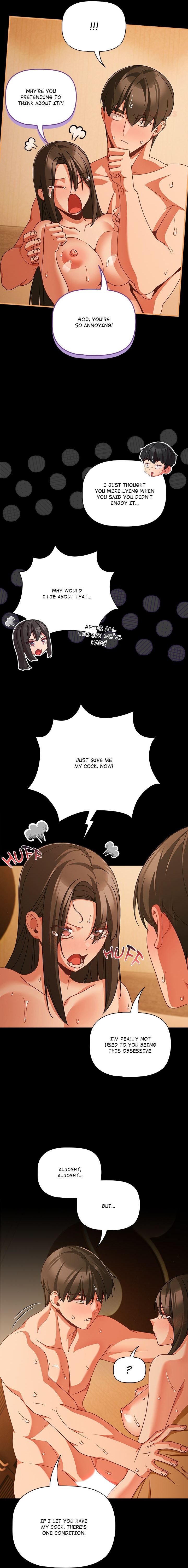People of The Dark Chapter 50 - Page 14 in English