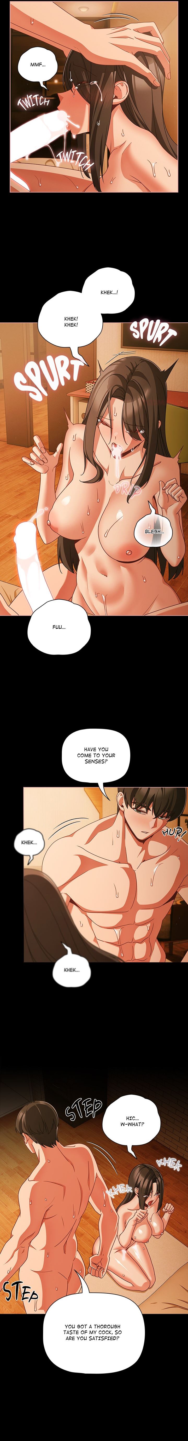 People of The Dark Chapter 50 - Page 8 in English
