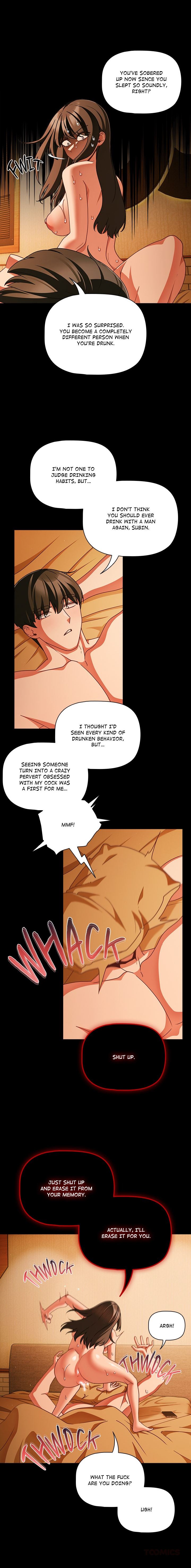People of The Dark Chapter 52 - Page 16 in English
