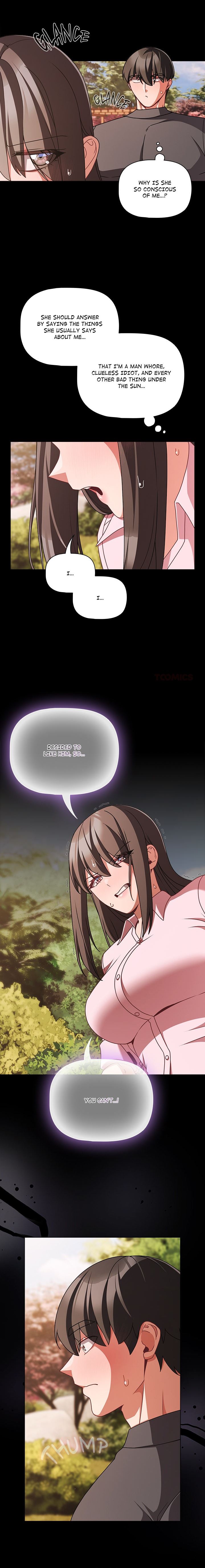 People of The Dark Chapter 53 - Page 11 in English