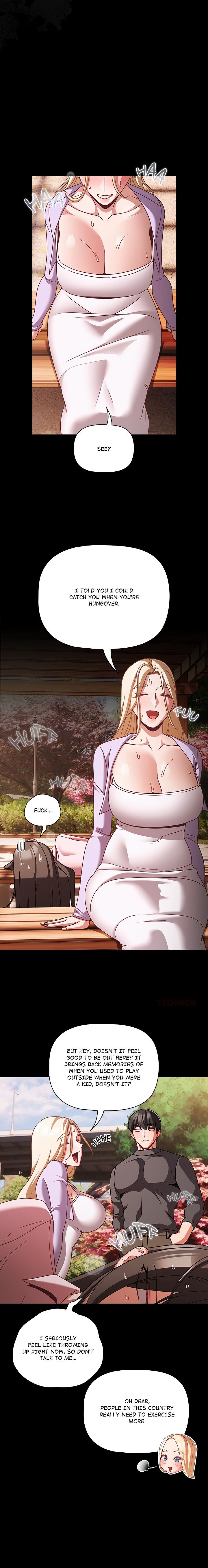People of The Dark Chapter 53 - Page 13 in English